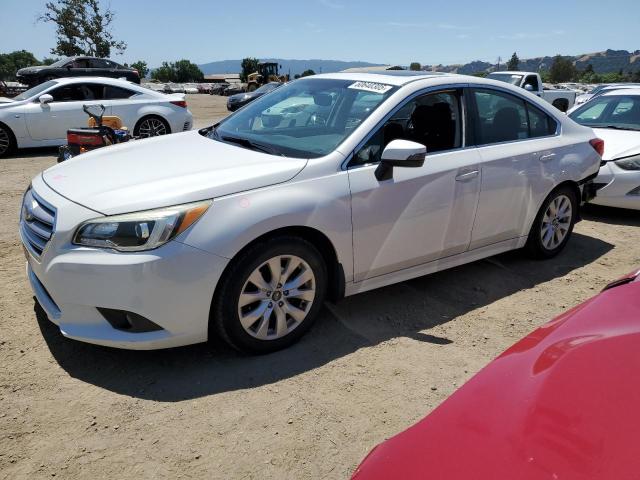 SUBARU LEGACY 2.5
