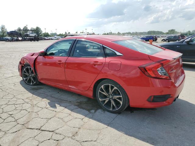 2019 HONDA CIVIC SPORT 2HGFC2F86KH525638