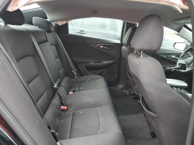 2022 CHEVROLET MALIBU LT - 1G1ZD5ST6NF194076