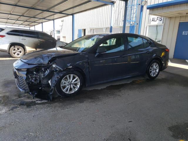 2025 TOYOTA CAMRY XSE - 4T1DAACK6SU008497