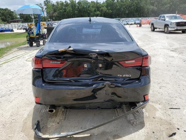 2015 LEXUS IS 250 JTHBF1D21F5070352