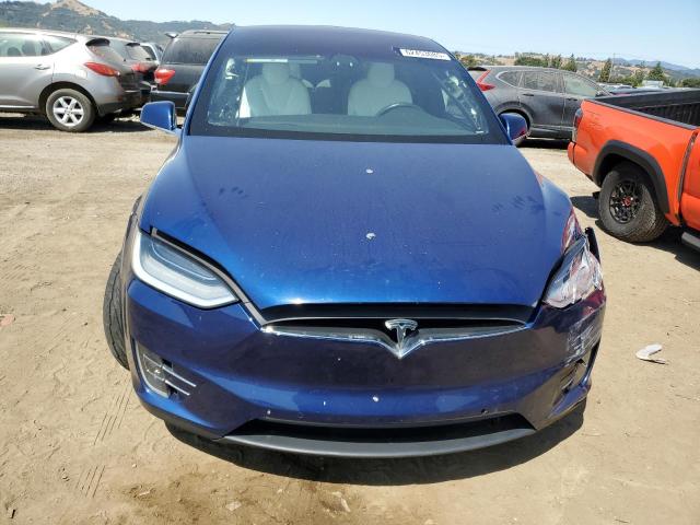 2020 TESLA MODEL X - 5YJXCBE22LF240426