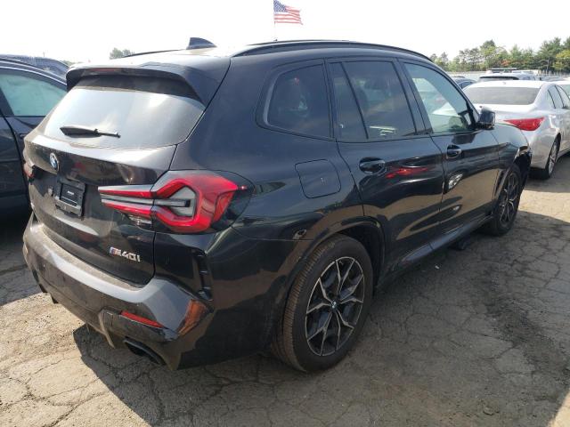 2022 BMW X3 M40I 5UX83DP00N9K32106