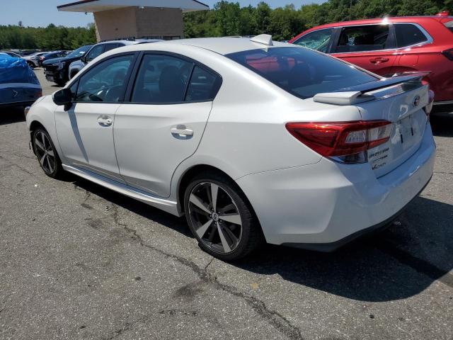 Vin: 4s3gkam69h3606789, lot: 60175575, subaru impreza sport 20172