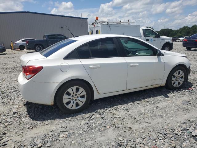 Vin: 1g1pa5sgxd7247955, lot: 60837425, chevrolet cruze ls 20133