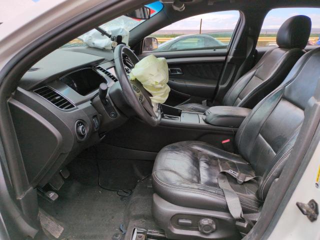 2016 FORD TAURUS SEL #3168966952