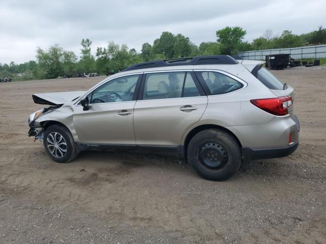 Vin: 4s4bsaac2g3286469, lot: 59917915, subaru outback 2.5i 20162
