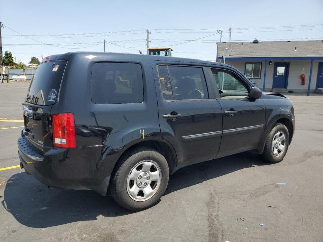5fnyf4h27db084100 - 2013 Honda Pilot Lx - #62099595