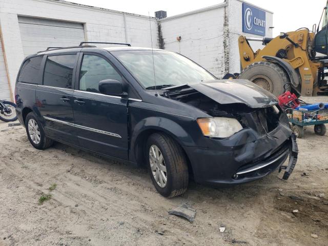 Vin: 2c4rc1bg2er397626, lot: 60667865, chrysler minivan touring 20144