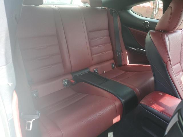 2016 LEXUS RC 350 JTHHE5BC1G5014283
