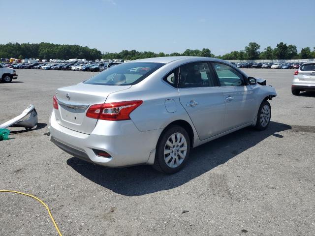 2018 NISSAN SENTRA S 3N1AB7AP9JY304523