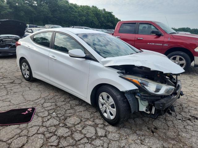 Vin: 5npdh4ae4gh714738, lot: 60474175, hyundai elantra se 20164