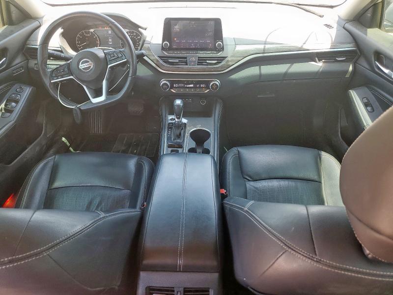 2019 NISSAN ALTIMA PLA 1N4BL4FV3KC204793