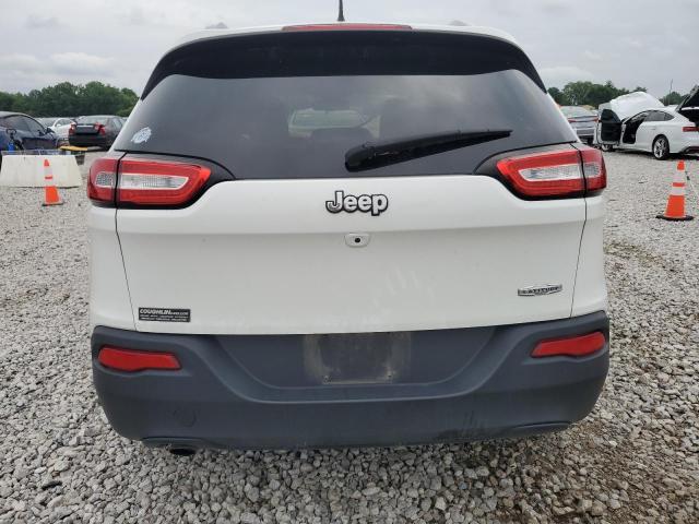 2016 JEEP CHEROKEE L - 1C4PJLCB8GW126009