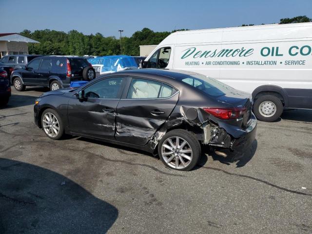 Vin: 3mzbn1v79hm147655, lot: 60526955, mazda 3 touring 20172
