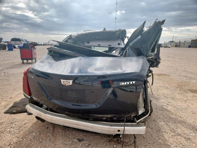 2017 CADILLAC CT6 LUXURY 1G6KE5R6XHU154835