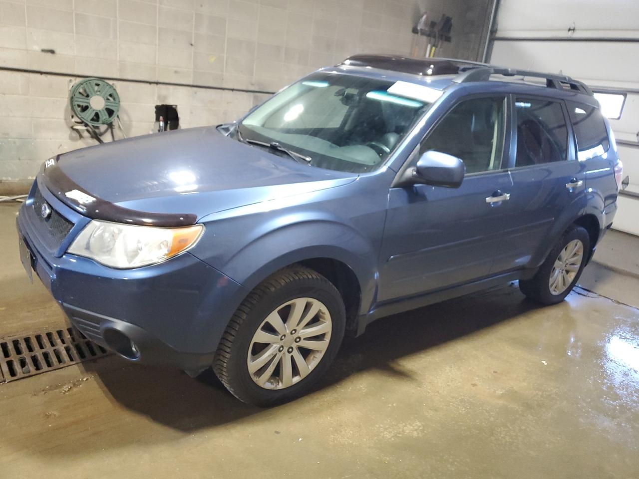 SUBARU FORESTER LIMITED