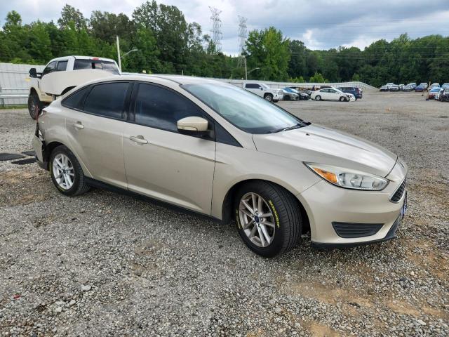 2017 FORD FOCUS SE - 1FADP3F2XHL244293