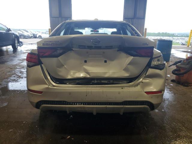 2023 NISSAN SENTRA SV - 3N1AB8CV5PY285883