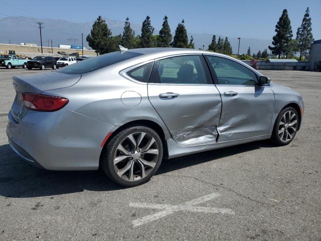 Vin: 1c3ccccb4gn105287, lot: 60802065, chrysler 200 c 20163