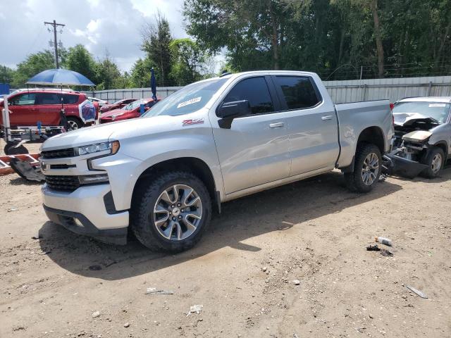 Vin: 1gcuyeed1kz408427, lot: 59971645, chevrolet all models k1500 rst 2019 img_1