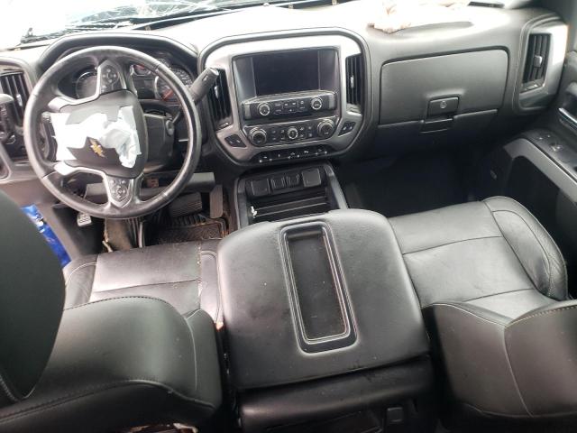 2015 CHEVROLET SILVERADO - 1GC2KWEG2FZ121550