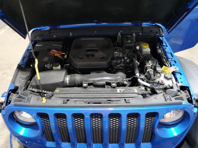 2021 JEEP WRANGLER S 1C4GJXAN5MW764024