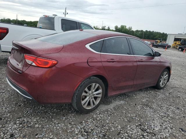 Vin: 1c3cccab5fn617240, lot: 61468295, chrysler 200 limited 20153