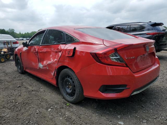 Vin: 2hgfc2f75mh002251, lot: 61170265, honda civic ex 20212