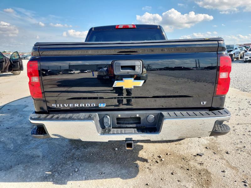 2018 CHEVROLET SILVERADO - 3GCUCRER1JG439967