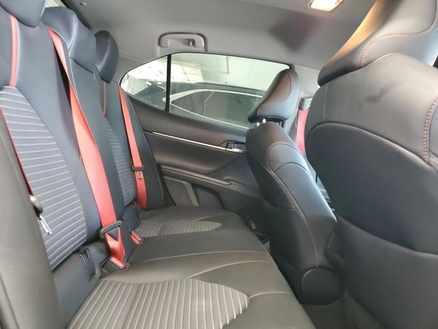 2022 TOYOTA CAMRY TRD - 4T1KZ1AK8NU069860