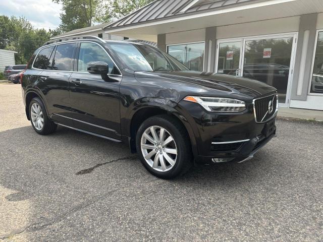 Vin: yv4a22pk7g1092761, lot: 60902205, volvo xc90 t6 2016 img_1