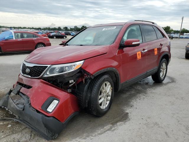 2015 KIA SORENTO LX - 5XYKT4A68FG581776