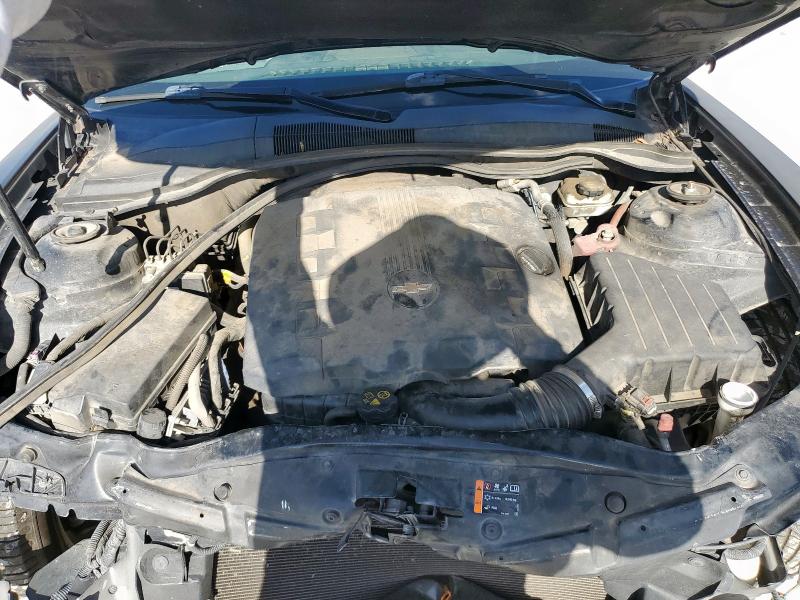 2013 CHEVROLET CAMARO LT #3222366238