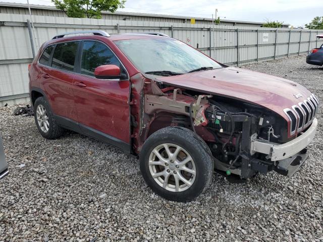 2017 JEEP CHEROKEE L 1C4PJMCSXHW621397