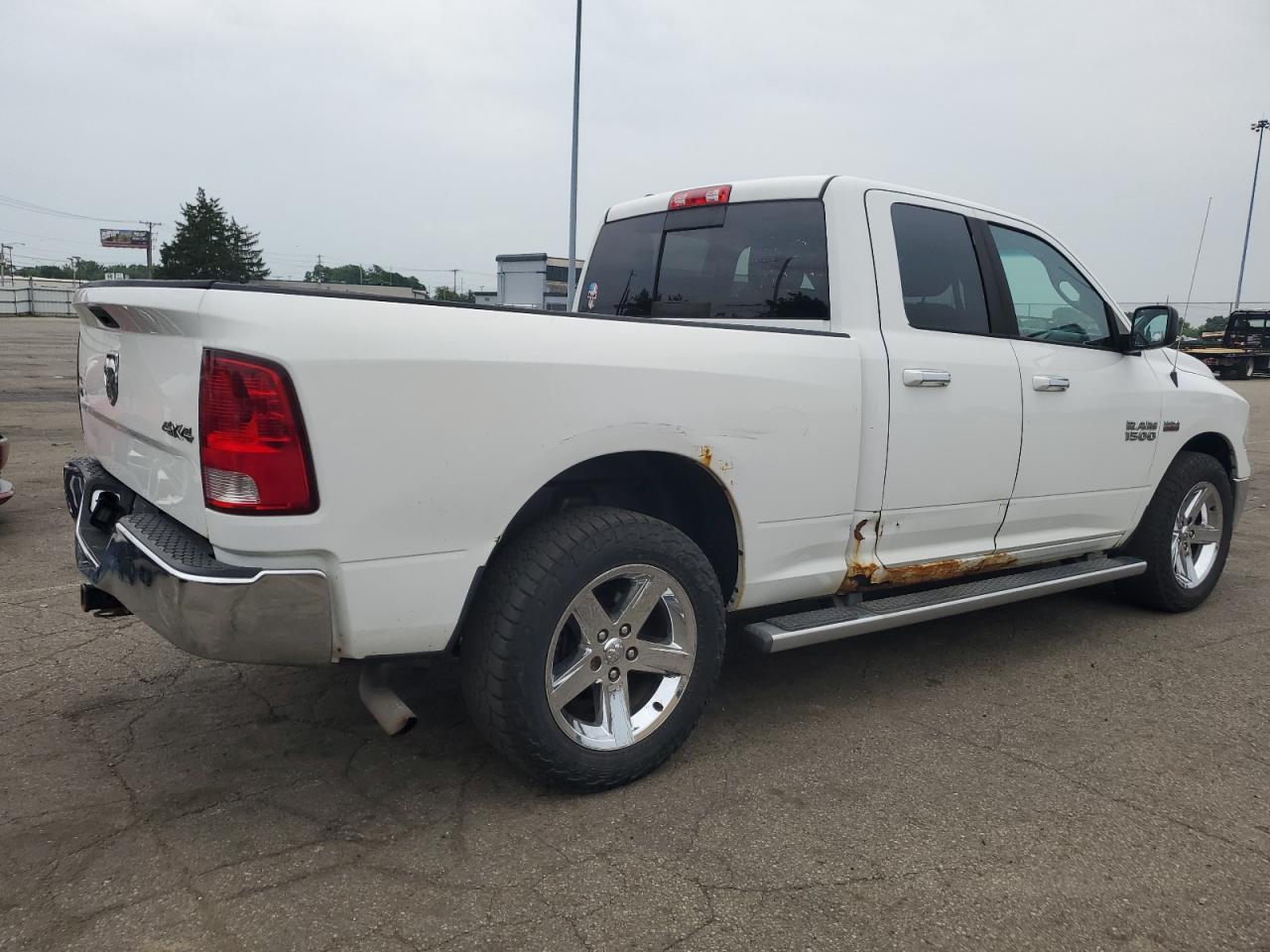 RAM 1500 SLT