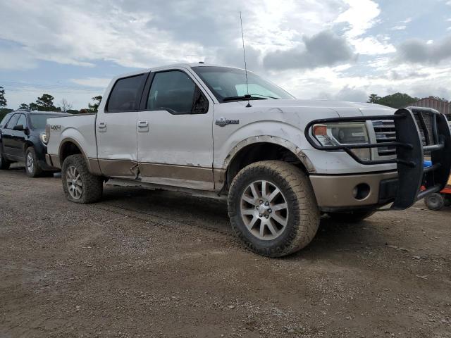 Vin: 1ftfw1efxekf15692, lot: 61142145, ford f-150 supercrew 20144