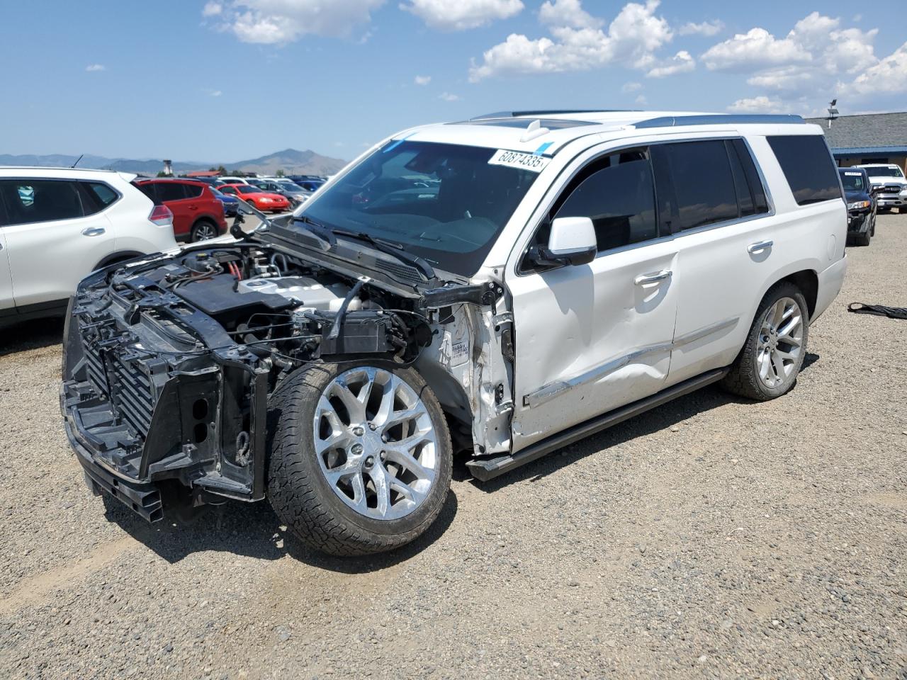 CADILLAC ESCALADE PLATINUM
