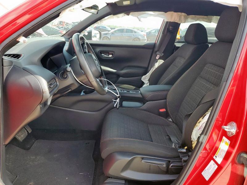 2023 HONDA HR-V SPORT - 3CZRZ2H53PM740815