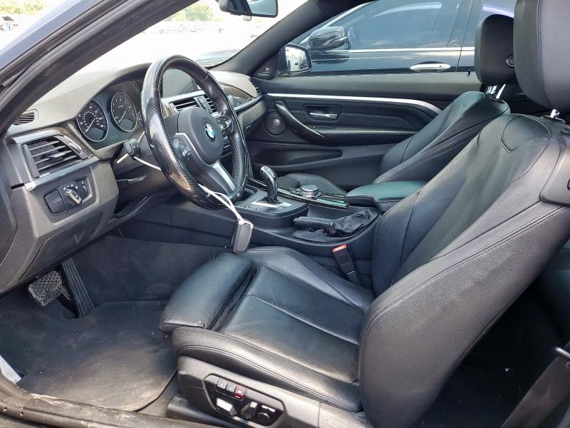 2015 BMW 428 I WBA3N3C50FK234690