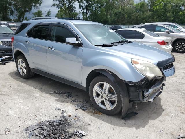 Vin: 2gnaldek6f6192903, lot: 63018465, chevrolet equinox ltz 20154