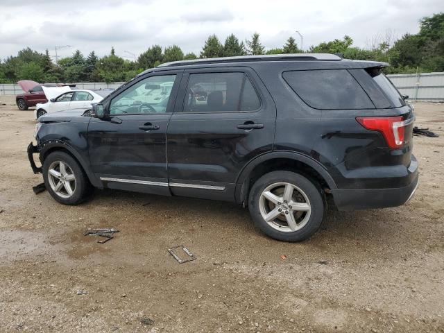 Vin: 1fm5k8d81hgd00711, lot: 61385325, ford explorer xlt 20172