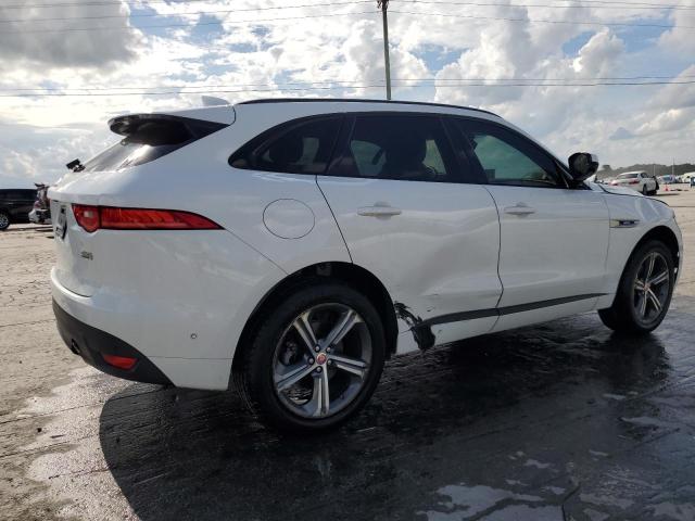 Vin: sadcl2fx6ka363960, lot: 59994075, jaguar f-pace r - sport 20193