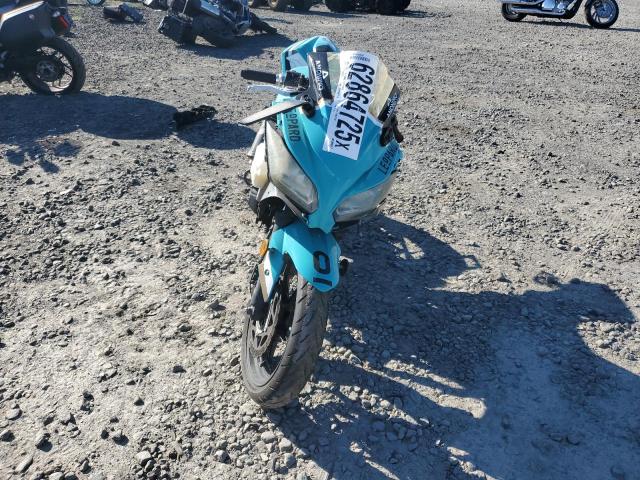 2016 KAWASAKI EX300 B JKAEX8B13GDA29191