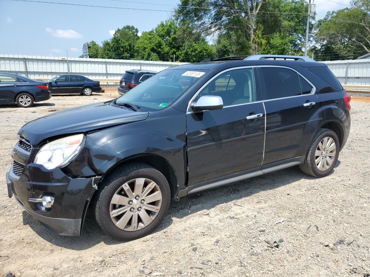 CHEVROLET EQUINOX LT