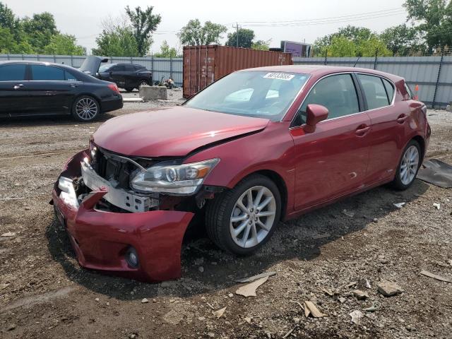 LEXUS CT 200