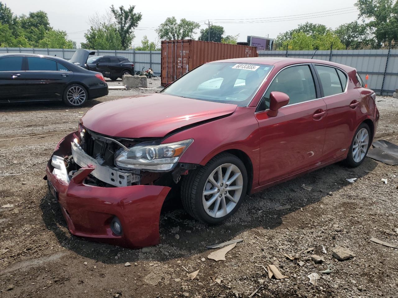 LEXUS CT 200H 200