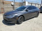 2015 CHRYSLER 200 LIMITE - 1C3CCCAB3FN739871