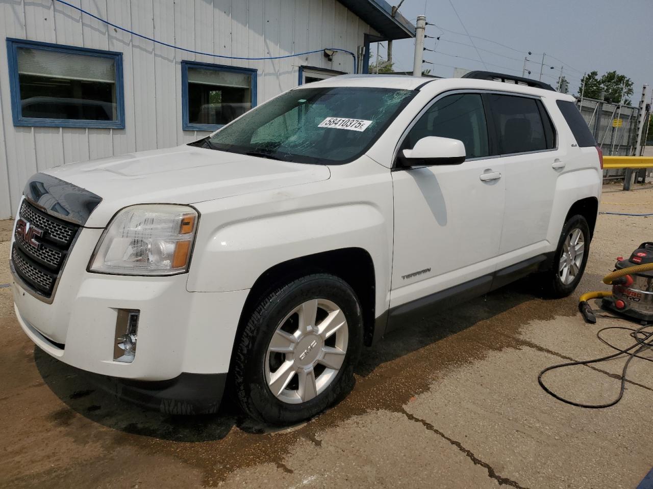GMC TERRAIN SLE