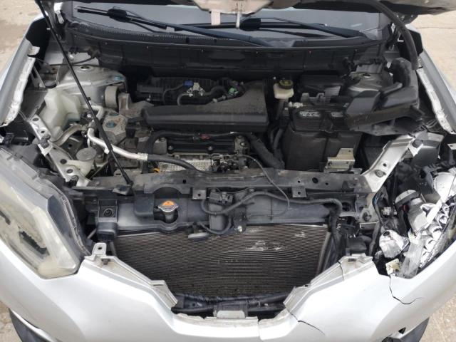 2015 NISSAN ROGUE S - KNMAT2MVXFP587157